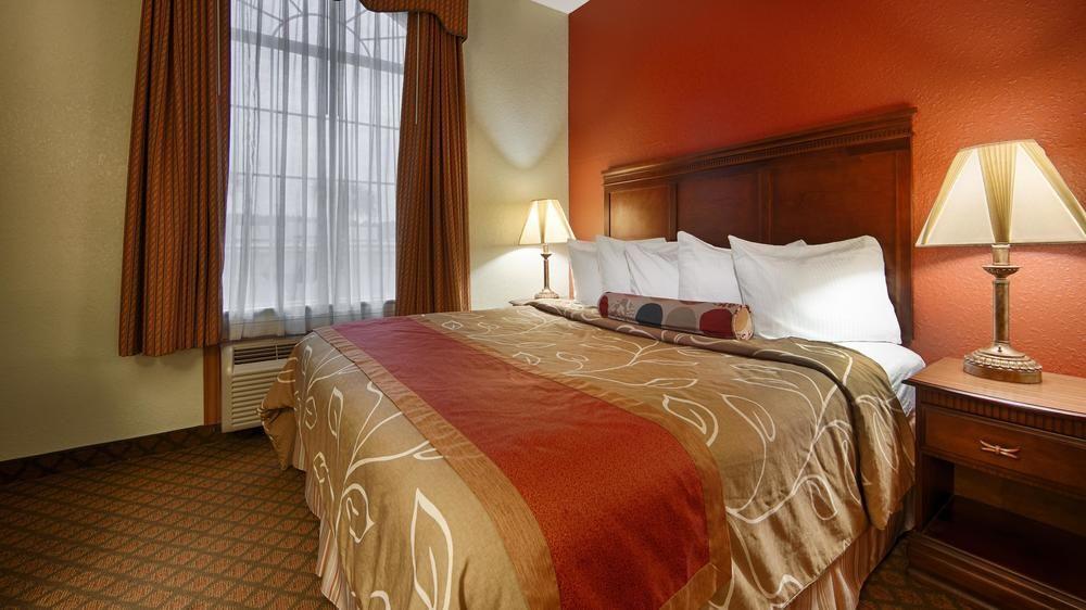 Best Western Plus Bradbury Inn And Suites Waycross Exterior photo
