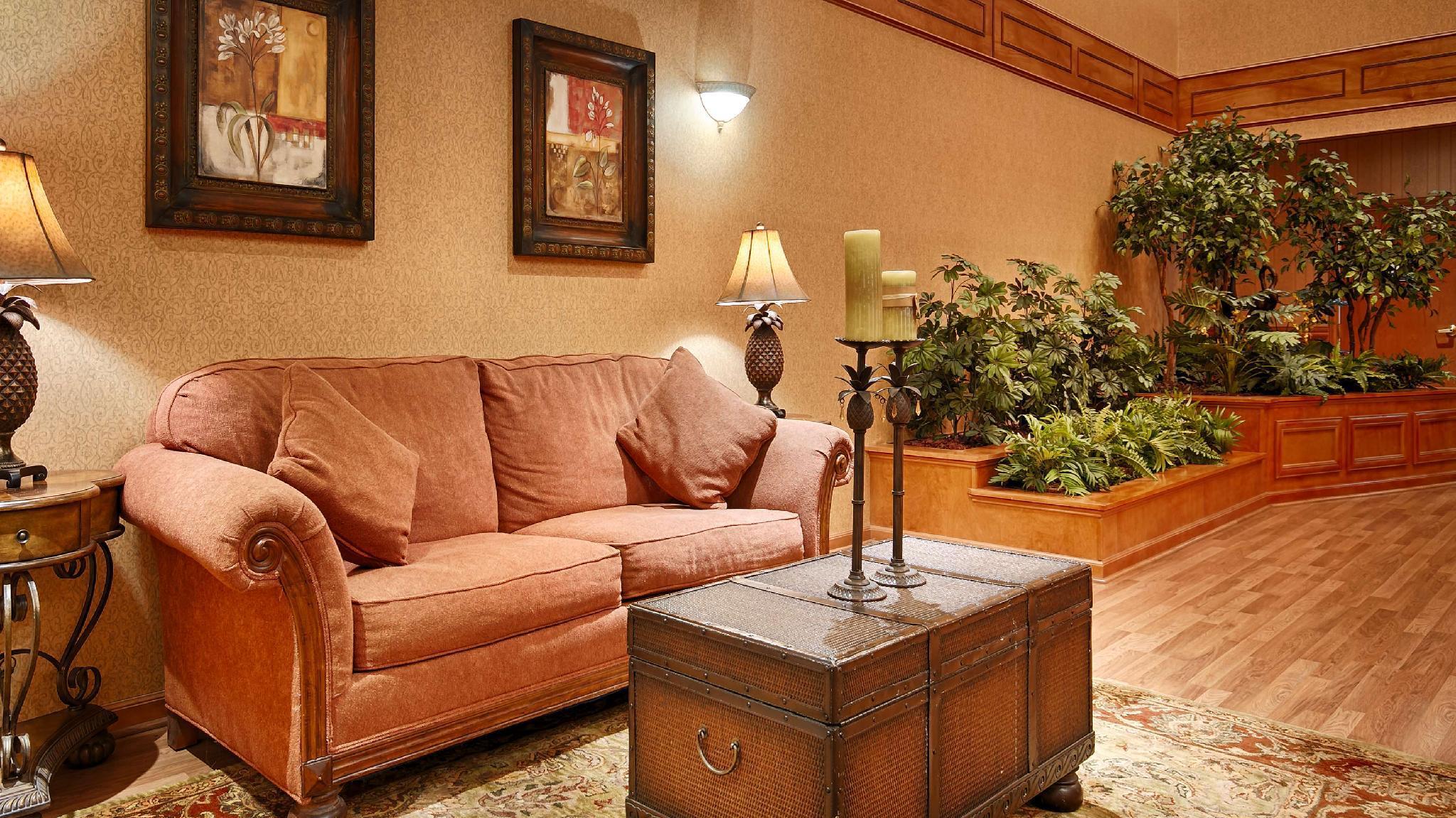 Best Western Plus Bradbury Inn And Suites Waycross Exterior photo