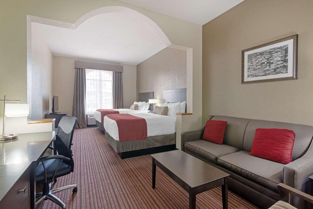Best Western Plus Bradbury Inn And Suites Waycross Room photo