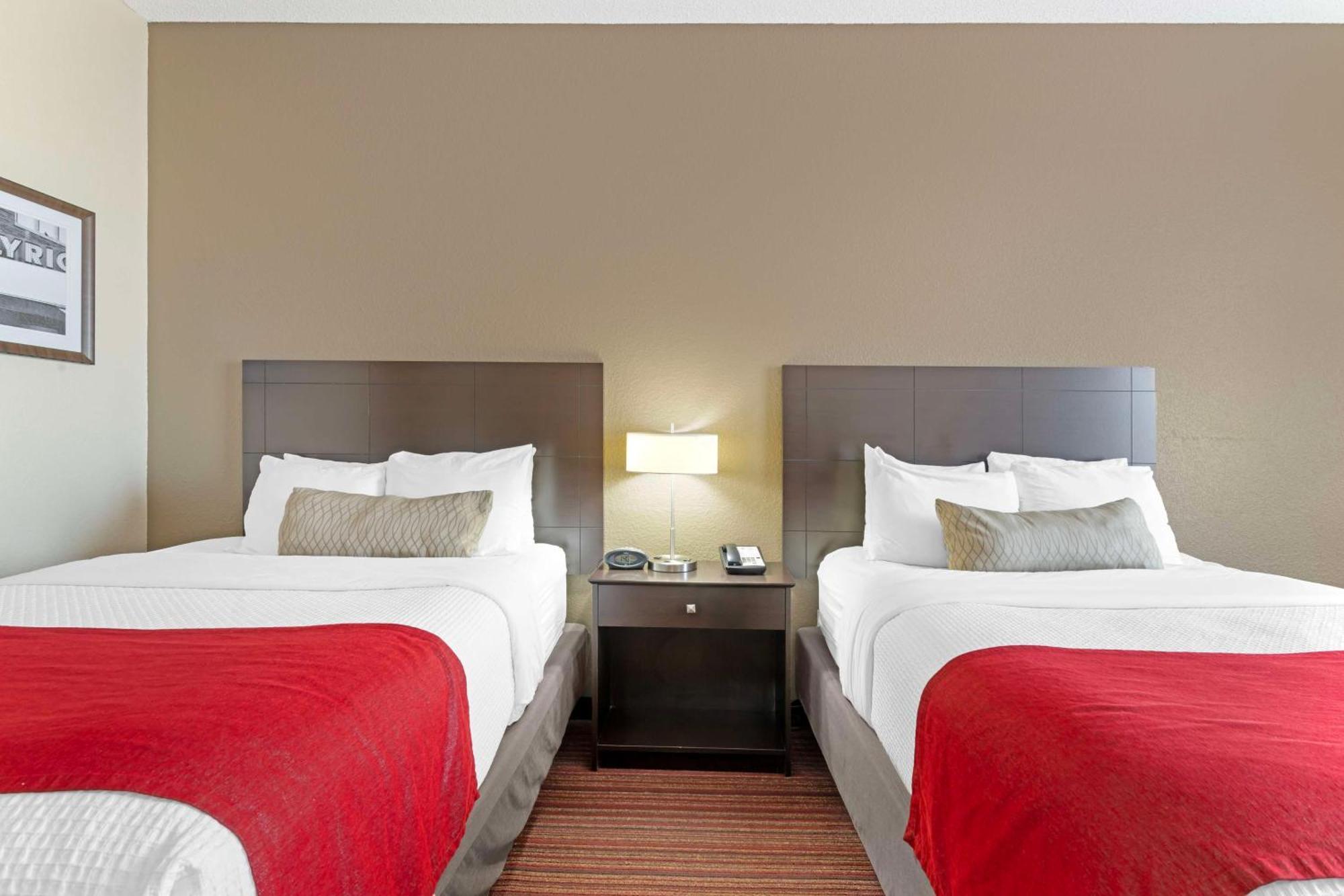 Best Western Plus Bradbury Inn And Suites Waycross Exterior photo