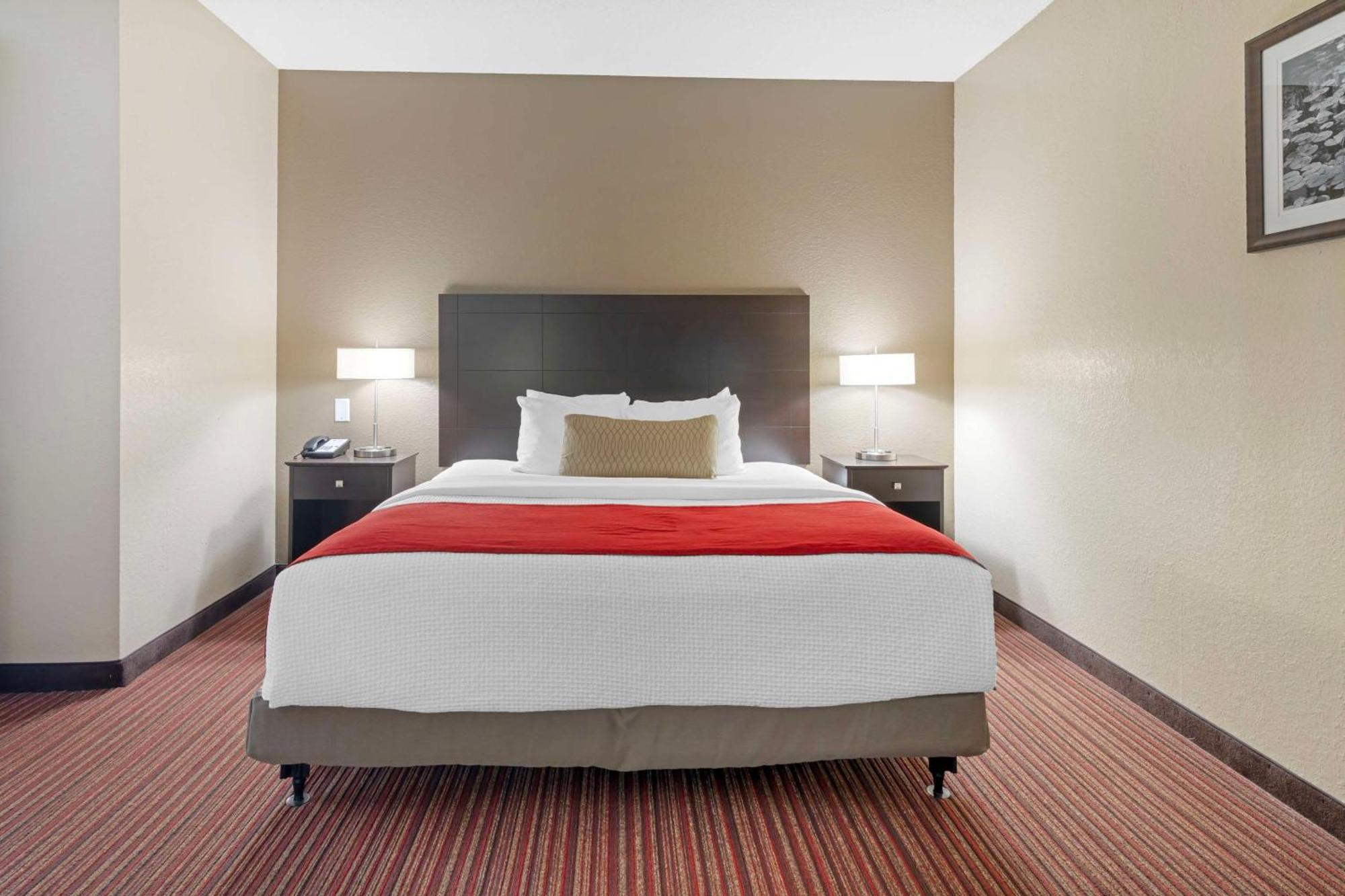 Best Western Plus Bradbury Inn And Suites Waycross Exterior photo