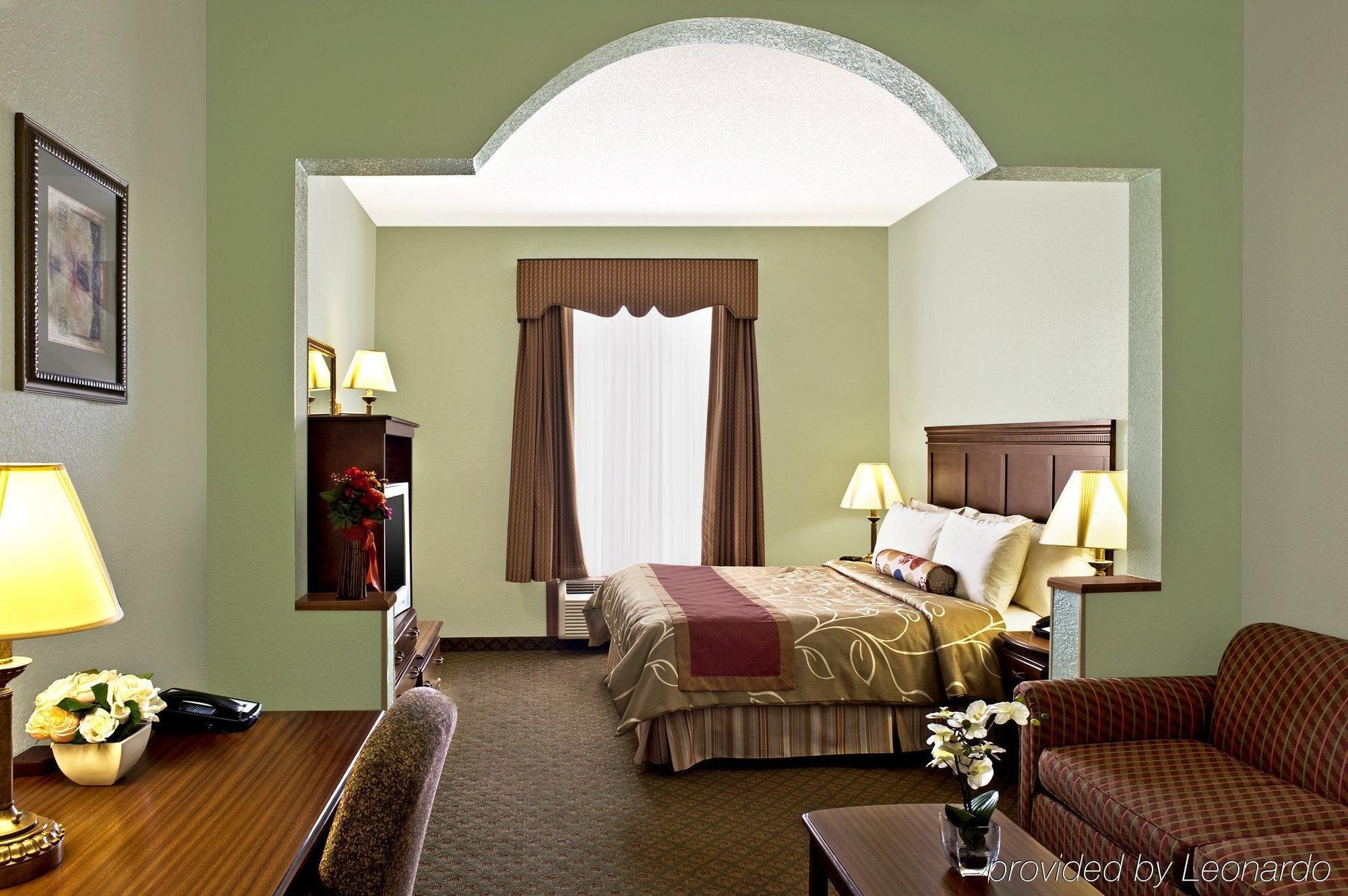 Best Western Plus Bradbury Inn And Suites Waycross Room photo