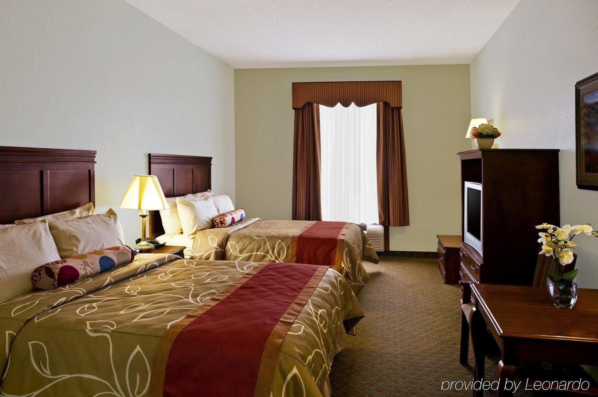Best Western Plus Bradbury Inn And Suites Waycross Room photo