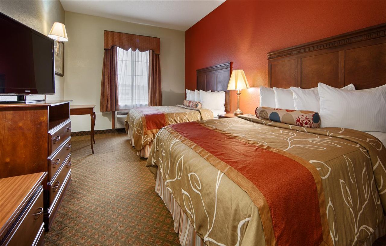 Best Western Plus Bradbury Inn And Suites Waycross Exterior photo