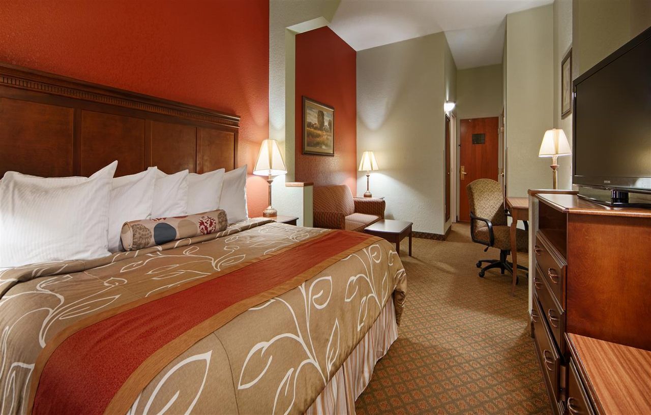 Best Western Plus Bradbury Inn And Suites Waycross Exterior photo