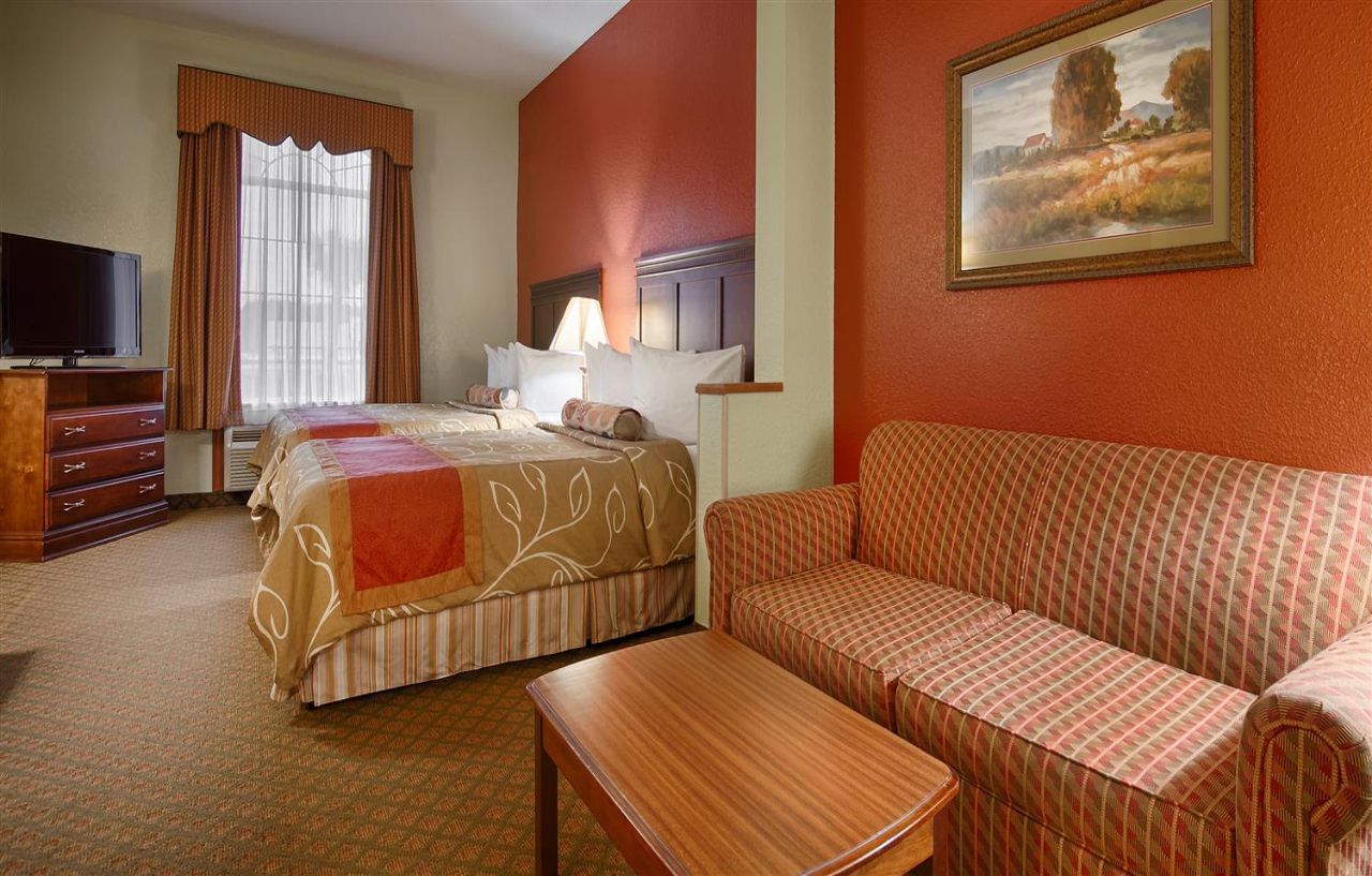 Best Western Plus Bradbury Inn And Suites Waycross Exterior photo